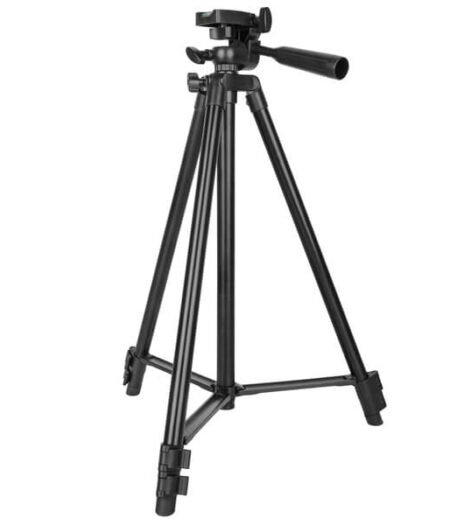 Kingjoy VT-820 Light live stream mobile phone stand