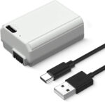 K&F Concept NP-FW50 / 1100mAh Battery with Type-C Fast Charging