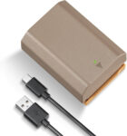 K&F Concept NP-FZ100 2280mAh Battery with USB Type C Fast Charging