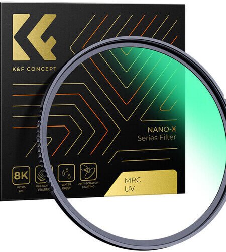 K&F Concept Nano-X Series MRC UV Filter 67mm (KF01.968)