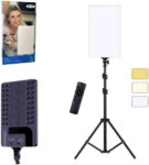 Ring Light RL-16 – LED Rectangle Light with Remote