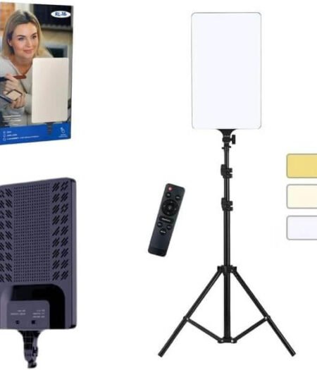 Ring Light RL-16 – LED Rectangle Light with Remote