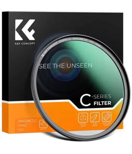 K&F Concept Nano-C Series Magnetic HMC UV Filter