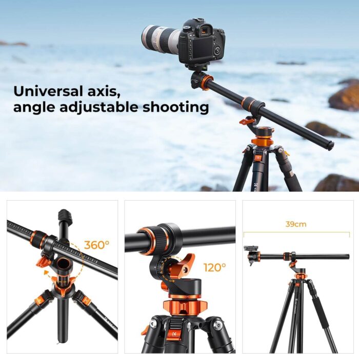 foto-general-Egypt-K&F-Concept-Alumium-KF09-119-tripod- T254A7+BH-28L(11)