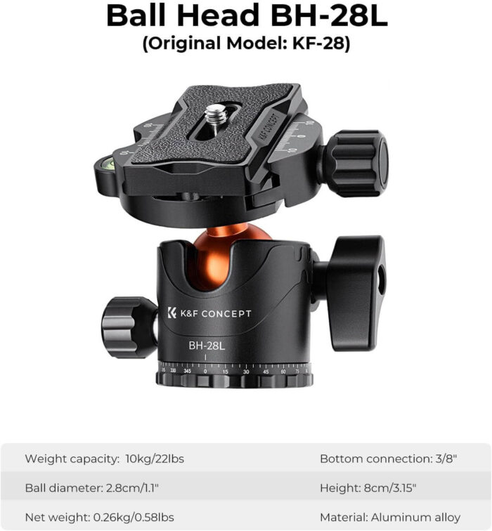 foto-general-Egypt-K&F-Concept-Alumium-KF09-119-tripod- T254A7+BH-28L(6)