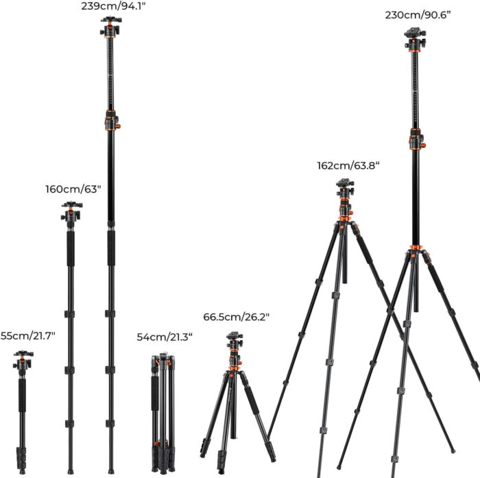 foto-general-Egypt-K&F-Concept-Alumium-KF09-119-tripod- T254A7+BH-28L(7)