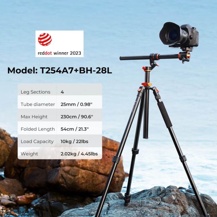 foto-general-Egypt-K&F-Concept-Alumium-KF09-119-tripod- T254A7+BH-28L(8)