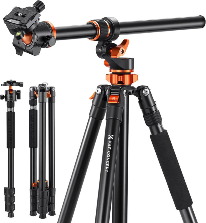 foto-general-Egypt-K&F-Concept-Alumium-KF09-119-tripod- T254A7+BH-28L(9)