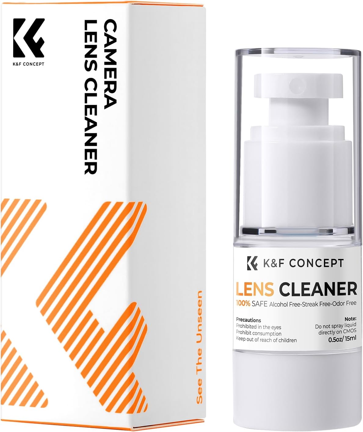 foto-general-egypt-K&F CONCEPT 15ml Screen Cleaning Spray – KF0 (5)