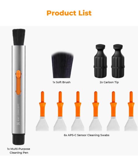 K&F Concept Cleaning pen set (SKU.1899)