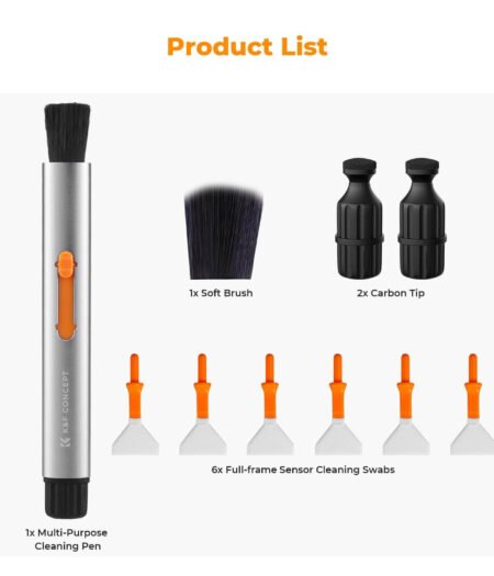 K&F Concept Cleaning pen set (SKU.1900)