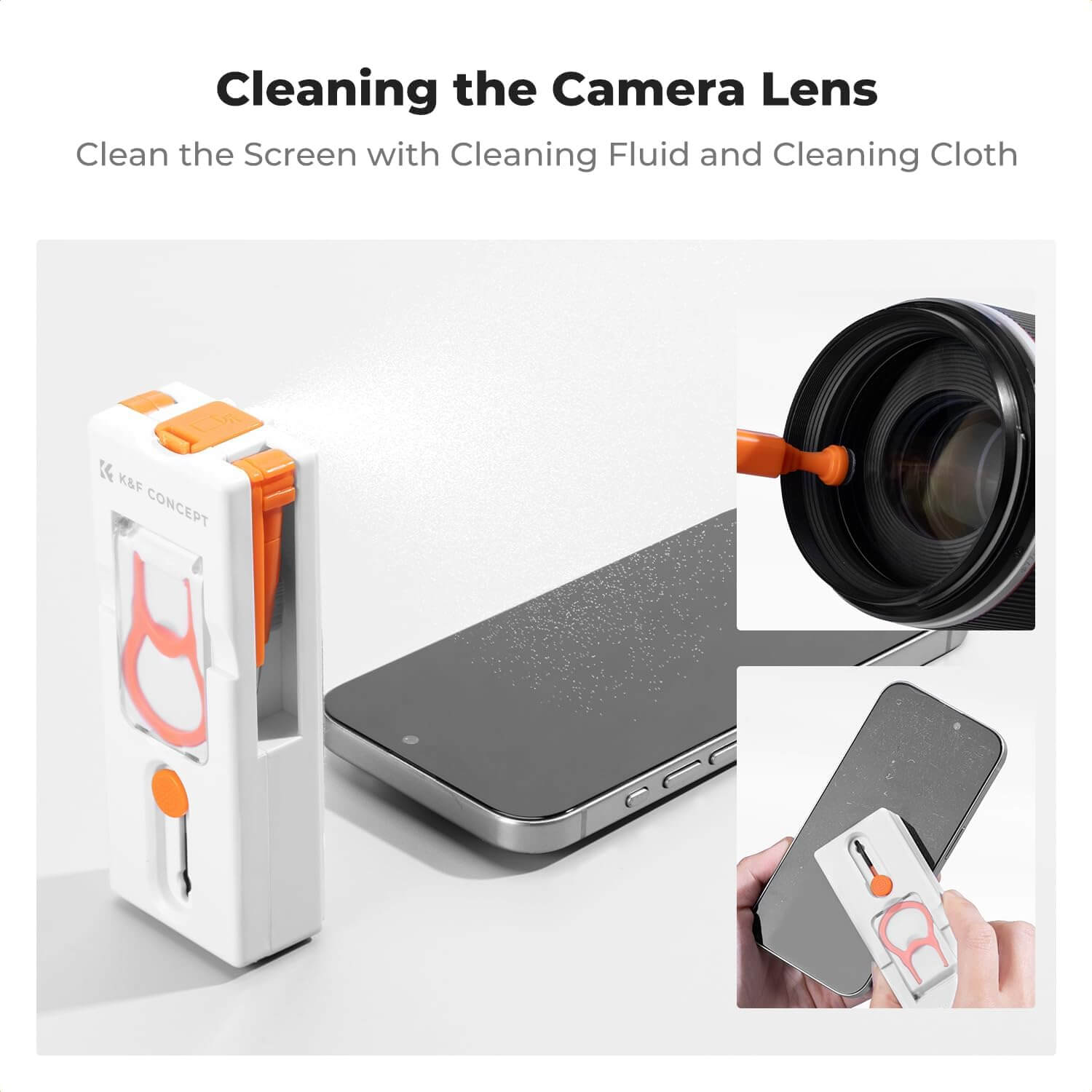 foto-general-egypt-K&F Concept 11-in-1 Electronics and Keyboard Cleaning Kit-KF08-051 (2)