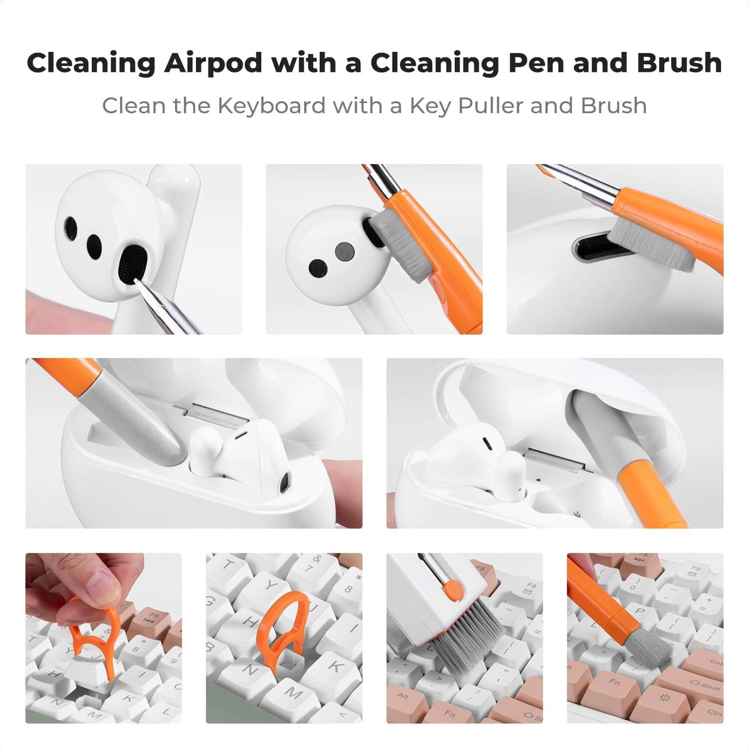 foto-general-egypt-K&F Concept 11-in-1 Electronics and Keyboard Cleaning Kit-KF08-051 (3)