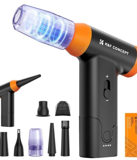 K&F Concept 150,000 turn blow suction one ultra-high speed electric clean air blow (SKU.2318)