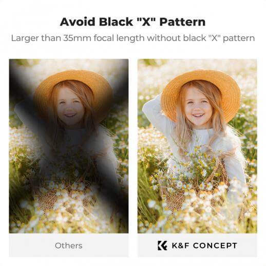 foto-general-egypt-K&F Concept 3-in-1 Variable ND2-32 (1–5 Stops) - CPL - Black Mist 14 HD Lens Filter – Nano-Xcel Series-KF01.2928V2- (4)