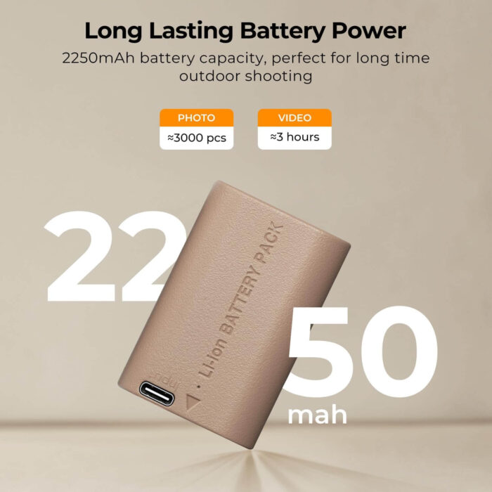 foto-general-egypt-KF-Concept-LP-E6NH-2250mAh-Battery-with-USB-Type-C-Charging (3)
