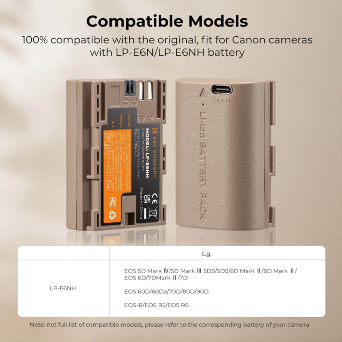 foto-general-egypt-KF-Concept-LP-E6NH-2250mAh-Battery-with-USB-Type-C-Charging (6)