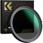 K&F Concept Nano-X Series Variable ND & CPL 2-in-1 Filter (67mm, 1 to 5-Stop) (KF01.1085V1)
