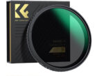 K&F Concept 49mm Fader ND2-32 (1-5 Stop) Variable ND Lens Filter Neutral Density Filter for Camera Lens NO X Spot Nanotec Ultra-Slim Weather-Sealed