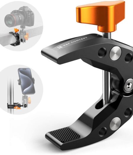 K&F Concept Super Clamp MS15