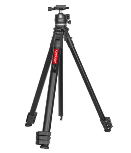 Kingjoy Professional S600+GS10 Tripod with 360 Ball Head
