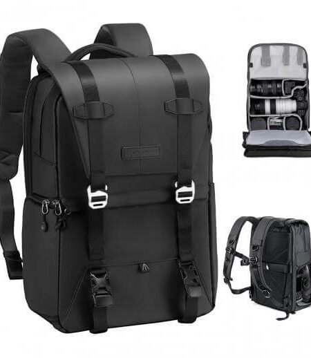 K&F Concept Camera Backpack 20L Urban Wander 01 (KF13.087AV6)