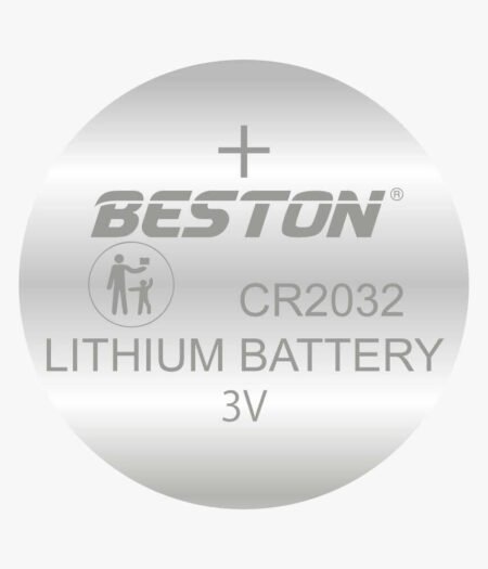 BESTON Coin Cell CR2032 Lithium Battery 3V 210mAh