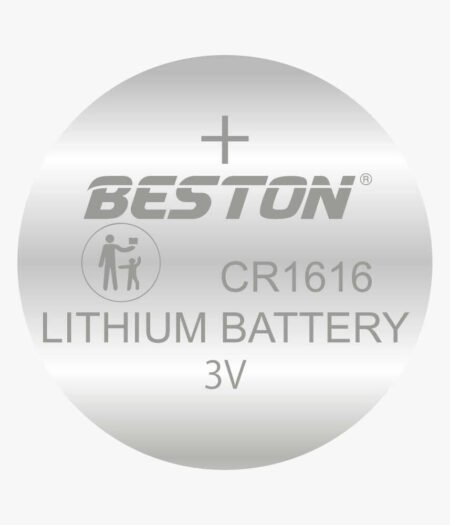 BESTON Coin Cell CR1616 Lithium Battery 3V 26mAh
