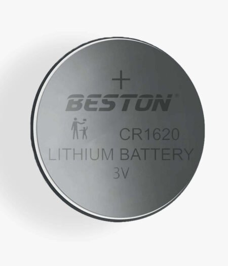 BESTON Coin Cell CR1620 Lithium Battery 3V 70mAh