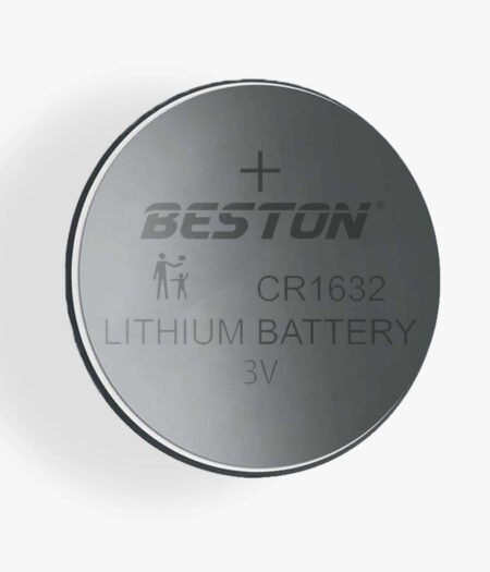 BESTON Coin Cell CR1632 Lithium Battery 3V 130mAh