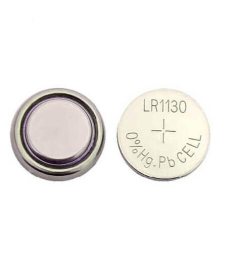 Beston LR1130 AG10 / 389 Alkaline Button Cell Battery 1.5V (2pcs)