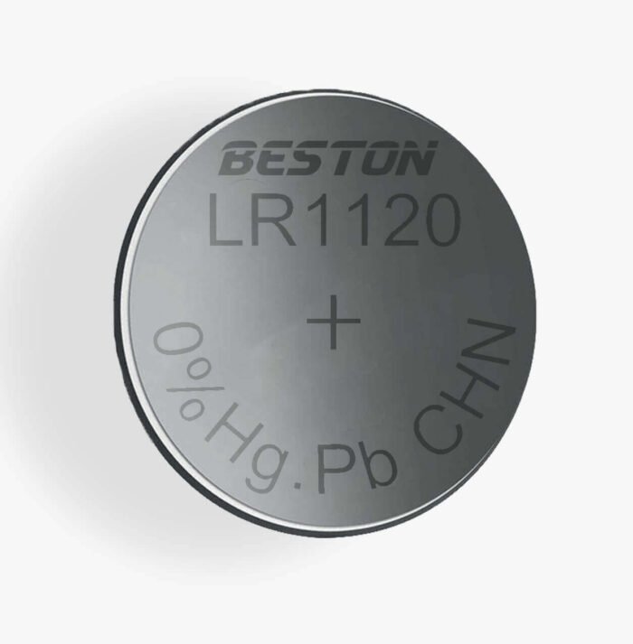 Batterie A Bottone AG8 LR1120 – 1.5V, Confezione Multipla, Per Orologi, Telecomandi E Calcolatrici, Sostituiscono SR1120 E 391