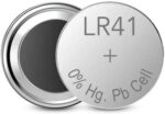Beston LR41 / LR736 / AG3 / 392 Alkaline Button Cell Battery 1.5V (2pcs)