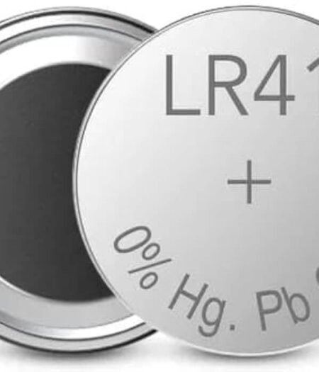 Beston LR41 / LR736 / AG3 / 392 Alkaline Button Cell Battery 1.5V (2pcs)