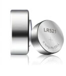 BESTON LR521 AG0 / 379 Alkaline Button Cell Battery 1.5V (2pcs)