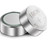 Beston LR626 AG4 / 377 Alkaline Button Cell Battery 1.5V (2pcs)