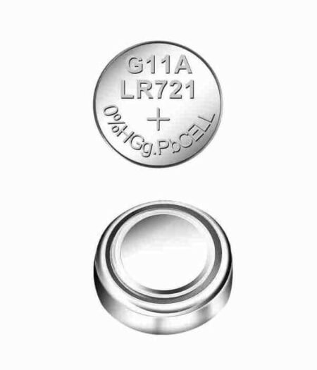 Beston LR721 AG11 / 361 Alkaline Button Cell Battery 1.5V (2pcs)