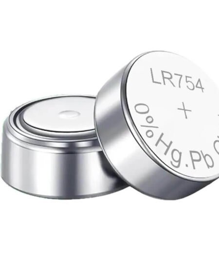 Beston LR754 AG5 /393 Alkaline Button Cell Battery 1.5V (2pcs)
