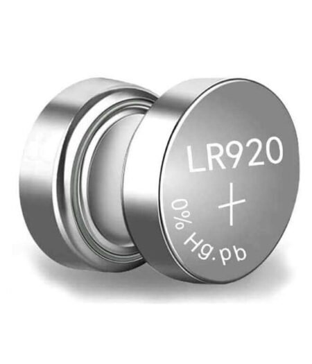 Beston LR920 AG6 / 371 Alkaline Button Cell Battery 1.5V (2pcs)