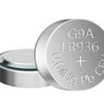 Beston LR936 (AG9 / 394) Alkaline Button Cell Battery 1.5V (2pcs)