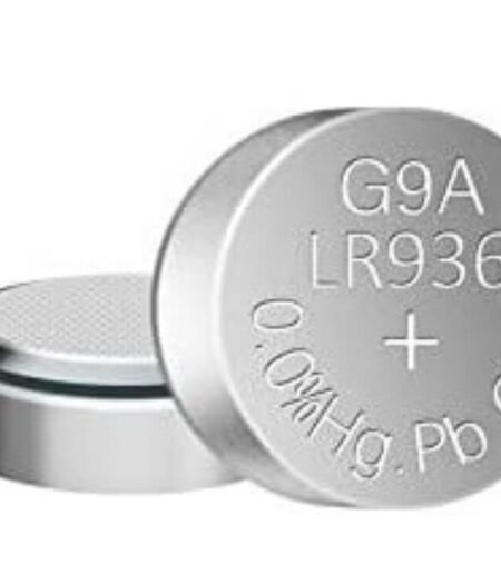 Beston LR936 (AG9 / 394) Alkaline Button Cell Battery 1.5V (2pcs)