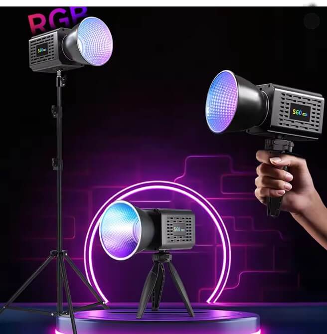 foto-general-egypt-YM-S60 RGB COB Light (7)