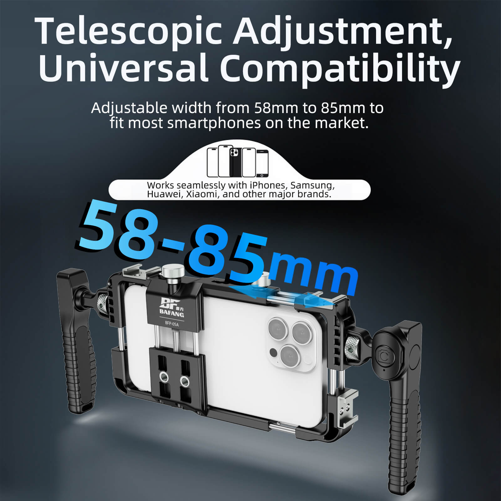 Foto-General-Egypt-BFT-05A Mobile PHone Cage BAFANG (1)