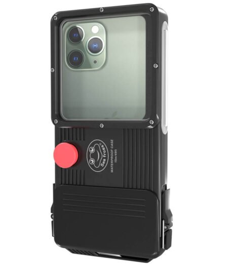 SEA FROGS SF-PH-03 Universal Touch Screen Mobile Phone Underwater 15m Waterproof Case
