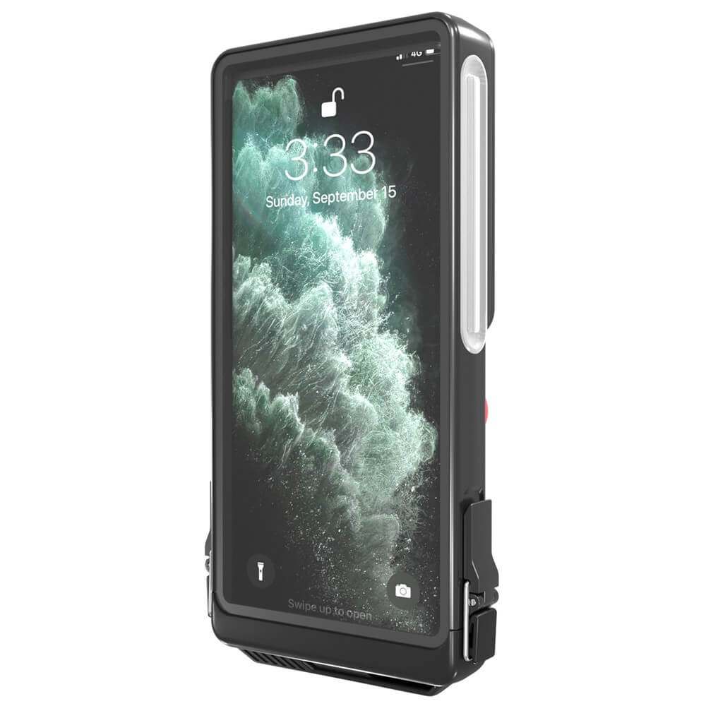 SEA FROGS SF-PH-03 Universal Touch Screen Mobile Phone Underwater 15m Waterproof Case (6)