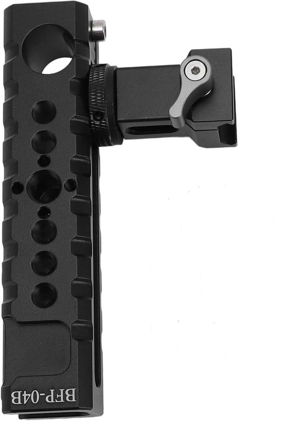 foto-general-egypt-Aluminum Camera Top Handle with Cold Shoe Mount-Universal Cage Grip BAFANG BFP-04B (4)