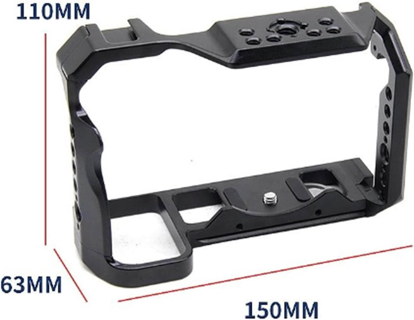 foto-general-egypt-BAFANG-Aluminum-Camera-Cage-for-Nikon Z5-Z6-Z7-Z6II-Z7II-Cameras (1)