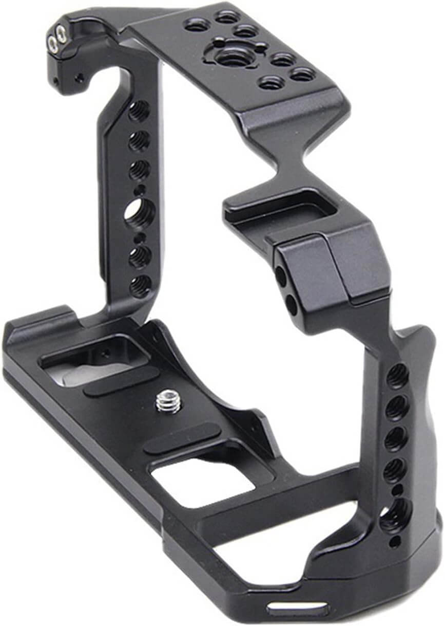 foto-general-egypt-BAFANG-Aluminum-Camera-Cage-for-Nikon Z5-Z6-Z7-Z6II-Z7II-Cameras (6)