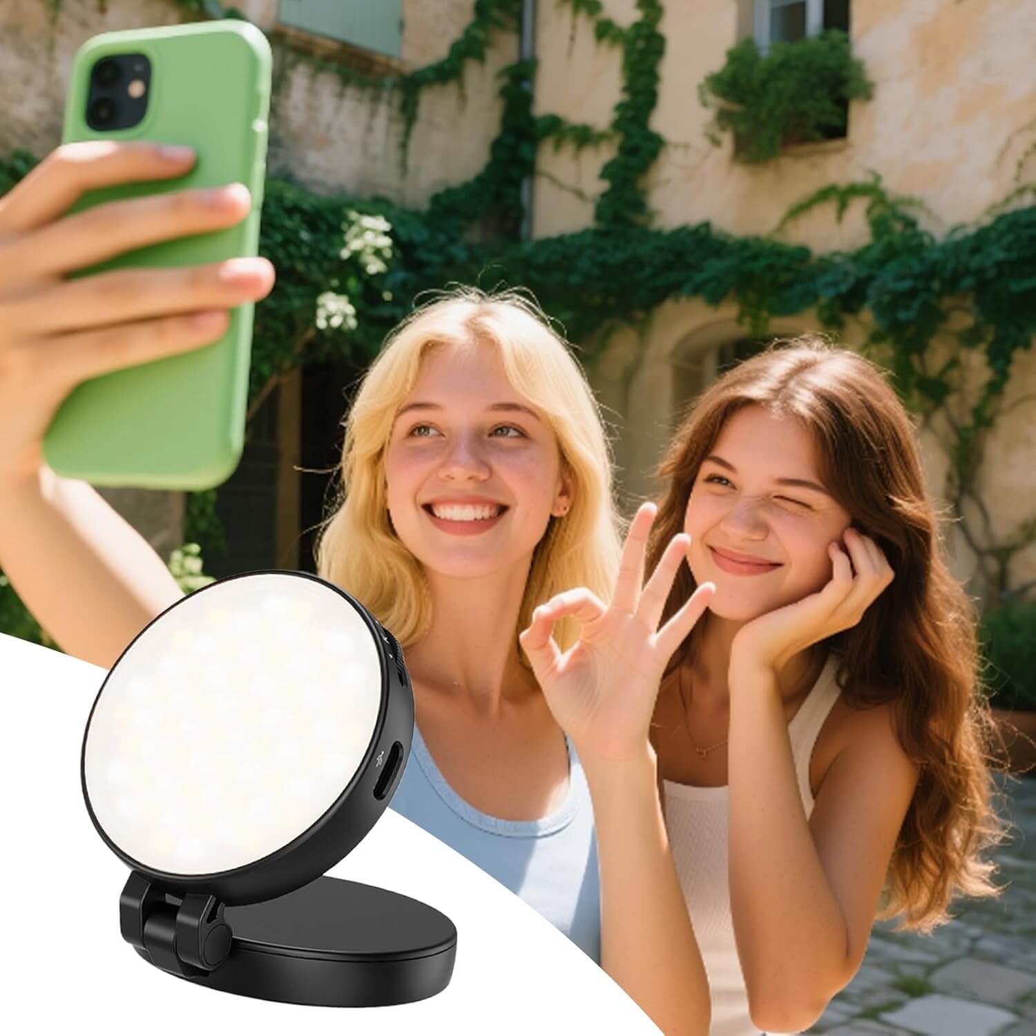 foto-general-egypt-BAFANG ST-128 Magnetic phone light (6)