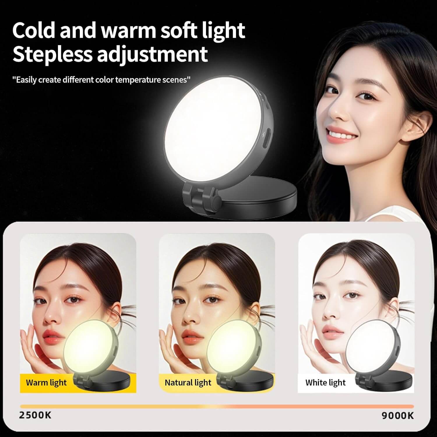 foto-general-egypt-BAFANG ST-128 Magnetic phone light (9)